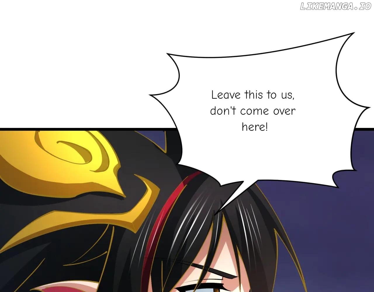 Era of the Haunted Chapter 363 - page 7